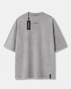 เสื้อยืดคอกลมทรงปกติ ผ้าคอตตอน 100% ซักกรด พิมพ์ลายตามสั่ง สไตล์ไฮสตรีท ระบายอากาศ แห้งเร็ว น้ำหนักผ้า 300 กรัม สำหรับผู้ชาย - Product Image 6