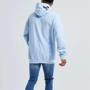 Pulls à capuche vintage surdimensionnés pour hommes fabricants de vêtements impression 3D bouffante Streetwear sweatshirts grande taille hiver - Product Image 2