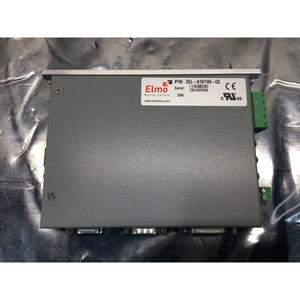Controlador de Movimiento ELMO CEL-A10/100-C6, Servomotor - Equipo y Piezas de Semiconductores de Confianza de Marca Global - Product Image 1
