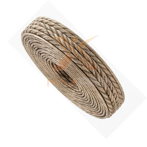 Sewing Craft Bullion <b>Braided</b> Wire Trims Eco-Friendly Casual High Quality Decorative Garment <b>Accessories</b> Apparel Embellishment - Product Image 5