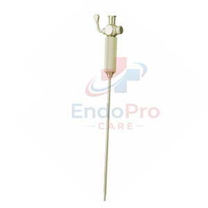 Aguja de Veress para clínica, de movimiento suave, fácil de usar y con entrada precisa - Product Image 3