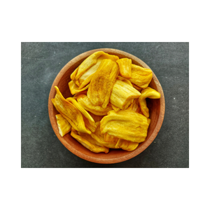 Jacquiero Crujiente Frito al Vacío |   Snack de Fruta Natural |   Fabricante al por Mayor |   OEM |   Snack Sin Gluten - Product Image 1