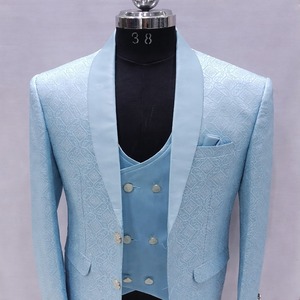 ชุดสูทหรูหรา 2 ชิ้นสำหรับผู้ชาย ชุดแต่งงานสำหรับผู้ชาย ชุดสูทสำหรับผู้ชาย ผู้ผลิตชุดทางการสำหรับผู้ชาย ชุดไปงานปาร์ตี้สำหรับผู้ชาย - Product Image 2