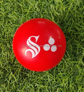 Venta al por mayor logotipo personalizado impreso viento Cricket Ball directo de fabricación de fábrica - Product Image 1