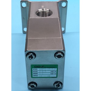CKD AMB31-15-5-E, VENTIL A/O, 141556 - Équipements et pièces semi-conductrices d'occasion fiables à l'échelle mondiale chez - Product Image 1