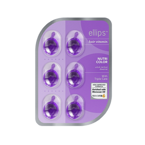วิตามินบำรุงผมขายส่ง El-lips สำหรับการดูแลเส้นผมให้แข็งแรงจากอินโดนีเซีย - Product Image 1