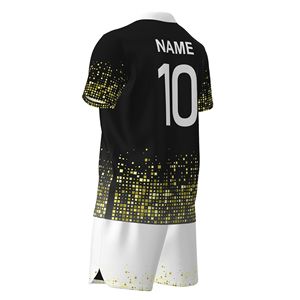 Camiseta de Fútbol Unisex para Adultos, Versión 24 del Jugador EB, Nueva Temporada, Impresión Digital, 100% Poliéster, Absorbe la Humedad, Protección UV - Product Image 5