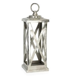 Lanterne à bougie en métal creux de style marocain, personnalisée, écologique, faite à la main, pour table ou suspension, pour mariage/Noël - Product Image 4