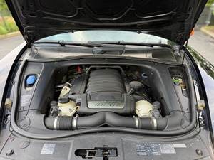 Porsche Cayenne S Trans-Sport-Berília 2010 - Product Image 5