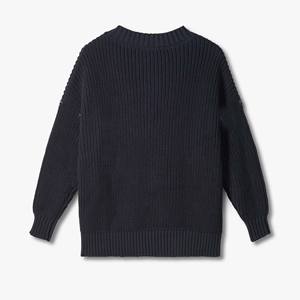 Suéter de Punto Texturizado para Mujer - Jersey Cálido con Estampado para Invierno - Jersey de Alta Calidad, Suave, de Color Sólido y Transpirable - Product Image 5