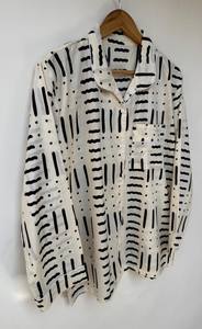 Conjunto de Pijama Coordinado con Estampado Animal para Mujer de Naaz Textile, Ropa de Dormir Informal de Verano, Suave y Transpirable, de Algodón - Product Image 3