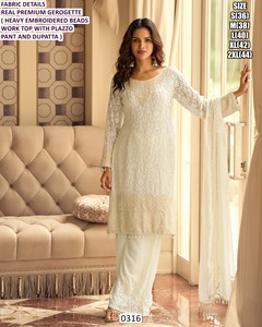 Regal white Kurti - Product Image 1