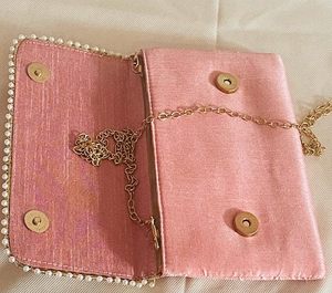 กระเป๋าคลัทช์ปักมือ ราคาขายส่ง กระเป๋าถือสตรีสไตล์ชาติพันธุ์ สำหรับงานแต่งงาน งานเลี้ยงกลางคืน และงานเทศกาล - Product Image 3