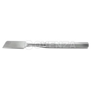 Osteótomos Quirúrgicos Ortopédicos Manuales GOVENZA INTERNATIONAL GI-98721 Clase I Hibbs, Rectos de 9 Pulgadas y Curvos de 25 mm, de Acero Inoxidable - Product Image 4