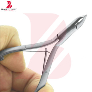 ที่ตัดหนังกำพร้าเคลือบไทเทเนียมสีเงิน คุณภาพพรีเมียม ผลิตจากสแตนเลสสตีล สำหรับกำจัดหนังกำพร้า ที่ตัดเล็บมืออาชีพสำหรับทำเล็บเท้า - Product Image 6