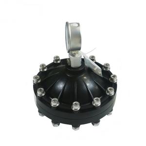 Amortiguador de Pulsaciones de Baja Presión de PVC/UPVC para Bombas Dosificadoras - Product Image 4