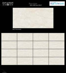 Azulejos de porcelana digital para pared de 300x600mm (30x60cm), MOQ, azulejos cerámicos vitrificados esmaltados (GVT) estándar de 300x600mm - Product Image 5