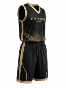 Maillots de basket personnalisés en gros, vêtements de basket par sublimation, respirants, séchage rapide, maillots de basket gris, uniformes - Product Image 2