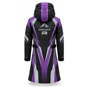 Outdoor Textile <b>Long</b> Jackets Unisex <b>Summer</b> <b>Coat</b> Windproof Plus Size Breathable Durable Fabric Wholesale Sale - Product Image 6
