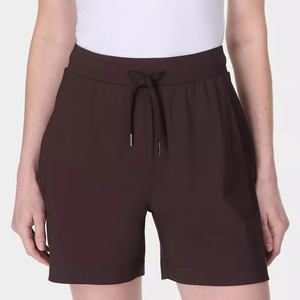 Pantalones cortos de ciclismo para mujer, ropa deportiva elástica, pantalones cortos de entrenamiento de cintura alta para gimnasio, correr, entrenamiento, Fitness, Yoga y actividades al aire libre - Product Image 4