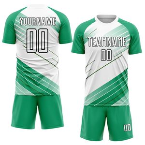 Uniforme de Fútbol Transpirable y Ligero, Totalmente Personalizable, Camisetas y Pantalones Cortos Deportivos, Sublimación de Alta Calidad - Product Image 1