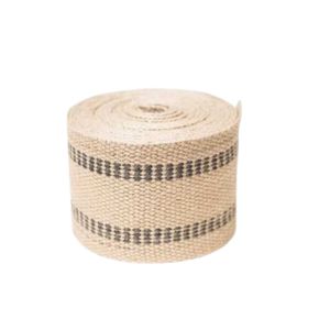 Cinta de Yute de Alta Calidad – Cinta de Fibra Natural Ecológica y Duradera para Envolver Regalos y Manualidades - Product Image 6