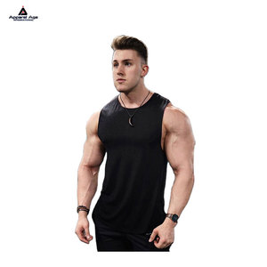 High Quality Men GYM <b>Stringer</b> <b>Vest</b> Rasta Caribbean Style Tank Top Large Meshing Jamaica Trinidad Mesh Fishnet Gym Wear - Product Image 5