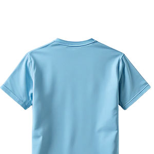 T-shirts pour hommes en polyester avec impression par sublimation intégrale DTG, impression numérique, t-shirt 3D, t-shirt personnalisé par sublimation pour unisexe - Product Image 3