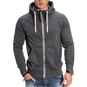 Sudadera sin Mangas para Hombre, Corte Regular, Estilo Deportivo, para Gimnasio, Moda Urbana, Moderna, Suave, Otoño, Poliéster/Algodón - Product Image 1