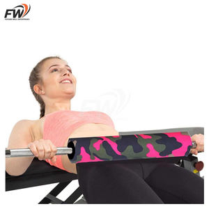 Coussinets de protection réglables de haute qualité pour haltères, en matériau écologique durable, pour équipement de fitness, options personnalisables - Product Image 5