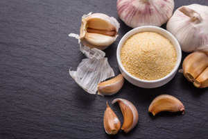 Poudre d'ail blanc séché mélangée de qualité supérieure - Product Image 6