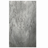 Revêtement mural en pierre naturelle Stonetech Ocana Green, pierre mince 122*244cm, bloc de pierre d'ardoise, produit d'ardoise premium pour mur.