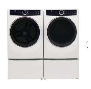 Nouvel ensemble de sèche-linge électrique à chargement frontal sur pied avec tiroir de rangement portable, personnalisable OBM/OEM/ODM - Product Image 5