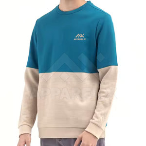 เสื้อสเวตเชิ้ตผู้ชายพรีเมียมน้ำหนักเบาพร้อมการเย็บที่ทนทาน เสื้อสเวตเชิ้ตผู้ชายสำหรับใช้งานกลางแจ้ง เสื้อสเวตเชิ้ตผู้ชาย - Product Image 3