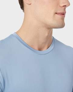 Camiseta Superior Motion Polystar, Tejido Transpirable, Suave y de Secado Rápido, 180g, Ajuste Atlético y Cómodo, Deportiva, Informal, Lisa, a la Moda - Product Image 5