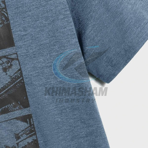 เสื้อยืดแขนยาวผู้ชาย รุ่นใหม่ปี 2023 คุณภาพสูง ทรงหลวม น้ำหนัก 220 กรัม ผลิตจากโพลีเอสเตอร์/คอตตอน ระบายอากาศได้ดี เป็นมิตรต่อสิ่งแวดล้อม - Product Image 6