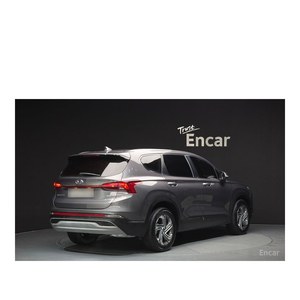 2022 for Hyundai <b>Santa</b> Fe Diesel 2.2 4WD with Leather Seats Rear <b>Camera</b> Left Steering 40,232 km - Product Image 2