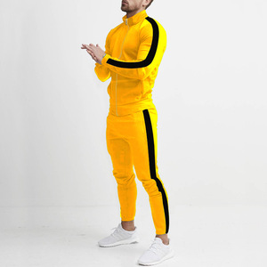 Chándal Deportivo de Alta Calidad 100% Algodón para Hombre, Estilo Casual Vintage, con Capucha y Cierre de Cordón, Logotipo Personalizado, Transpirable - Product Image 2