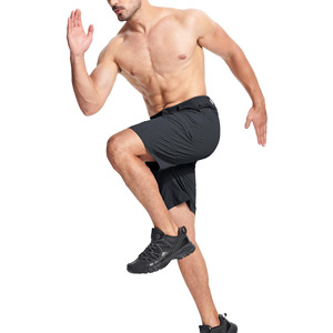 Short de randonnée décontracté pour homme, 100% respirant, tricoté, confortable, prix de gros, tous les designs personnalisés disponibles, short de randonnée pour homme - Product Image 6