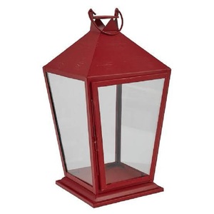 Lanterne suspendue au design royal, en fer, moderne, écologique, durable, économique - Product Image 2