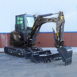 Excavatrice neuve de 3,5 tonnes, petite pelle Kubota avec moteur et composants de pompe intégrés - Product Image 1