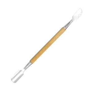 New Arrival Stainless Steel Nail Cuticle Pusher Tool Dual-Ended Dead Skin Remover for Manicure & Pedicure By Apto Enterprises - Product Image 1
