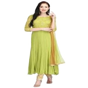 Kanya Libas Ethnic Clothing Saree Suits Designer Party Wear Heavy Pakistani Style Punjabi Patiala Suits Different Styles for - Product Image 1