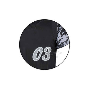 Private Label Hot Selling Baseball Uniforms Wholesale Price Comfortable Lightweight Baseball Uniforms - Product Image 3
