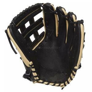 Gants de baseball modernes pour hommes, intérieur doux, durables, confortables, offrant un bon maintien pour les séances d'entraînement et les matchs. - Product Image 2