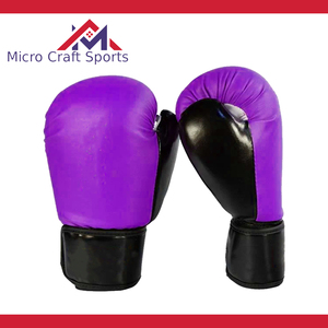 Professional MMA Boxing <b>Gloves</b> with PU Leather Custom Logo & for Closure-High Quality Boxing <b>Gloves</b> From Sialkot Pakistan - Product Image 6