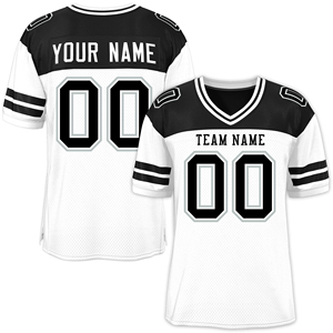 Maillots de football américain respirants pour le jour du match – Fournisseur d'uniformes de football américain – Maillots de sport athlétiques - Product Image 2
