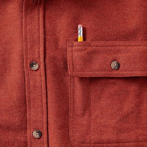 Chemise boutonnée pour homme, extensible, performante, décontractée, pour le bureau, confortable, légère, respirante, écologique, personnalisable - Product Image 5
