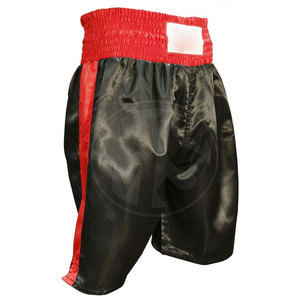 Pantalones Cortos de Boxeo de Estilo Único Hechos con Materiales de Alta Calidad, Ligeros, con Logotipo Impreso - Product Image 4