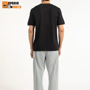 Nueva Camiseta Formal de Verano para Hombre 2026, Corte Regular, Manga Corta, 100% Algodón, Estilo Hip Hop Urbano - Product Image 5